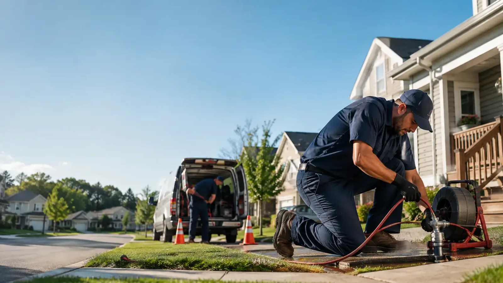 Emergency Plumbing in Coalgate, OK